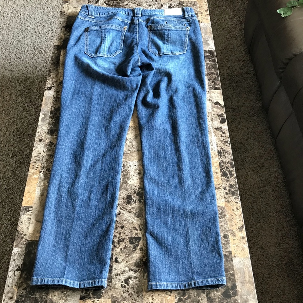 **Democracy Patriot Straight Leg Jeans** - Picture 8 of 8